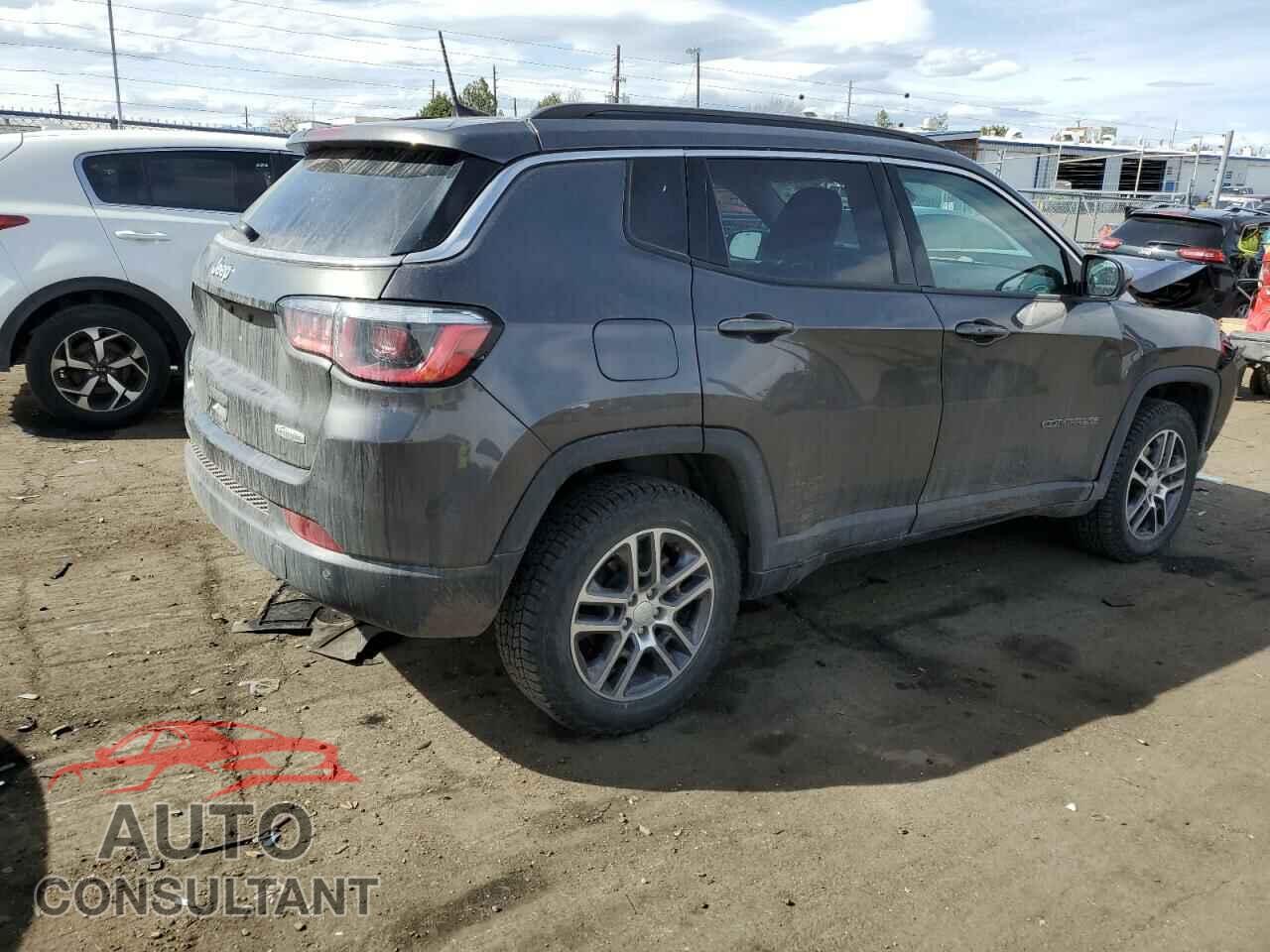 JEEP COMPASS 2018 - 3C4NJDBB0JT134973