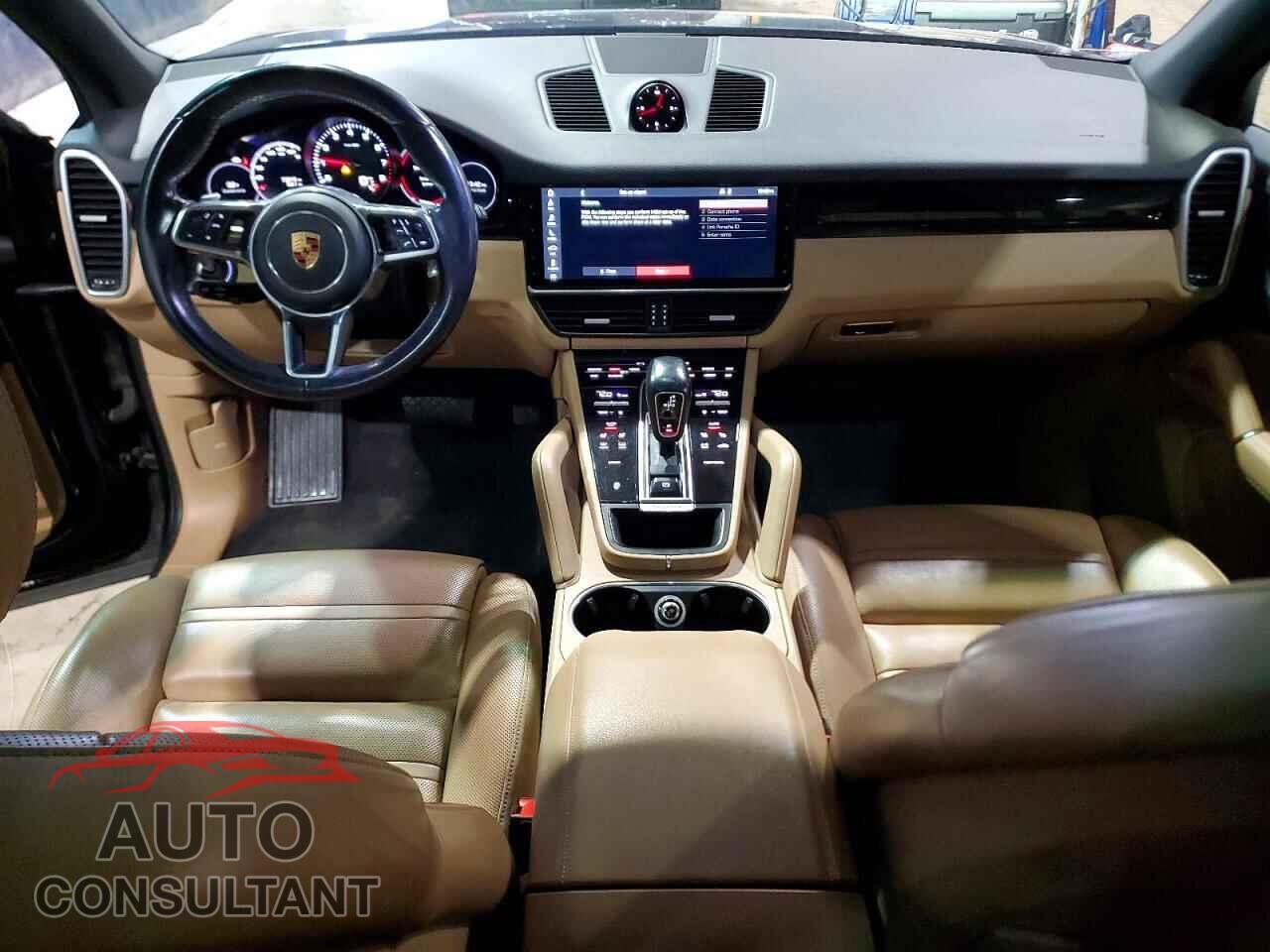 PORSCHE CAYENNE 2019 - WP1AA2AY3KDA16124
