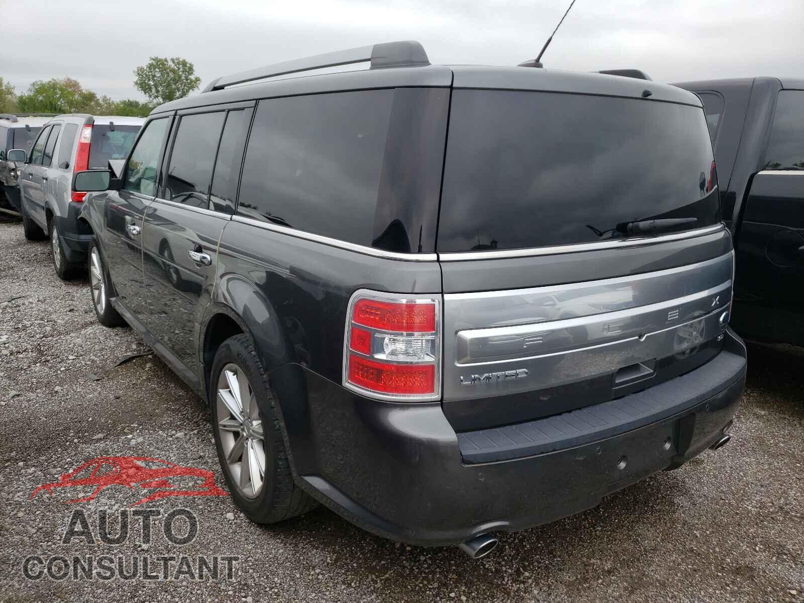 FORD FLEX 2016 - 2FMHK6D85GBA11743