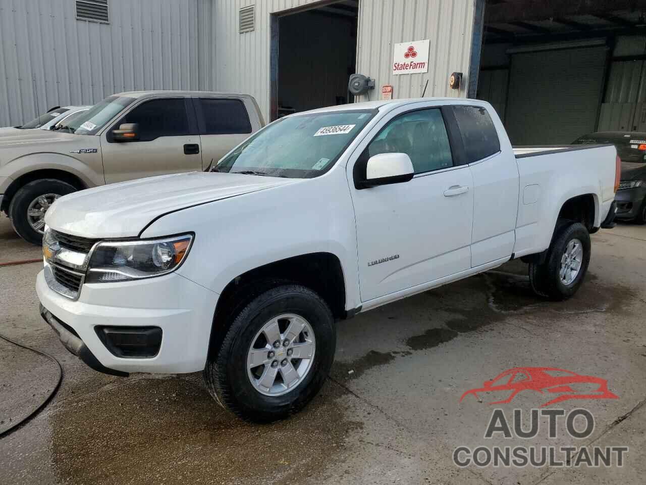 CHEVROLET COLORADO 2020 - 1GCHSBEN1L1147987