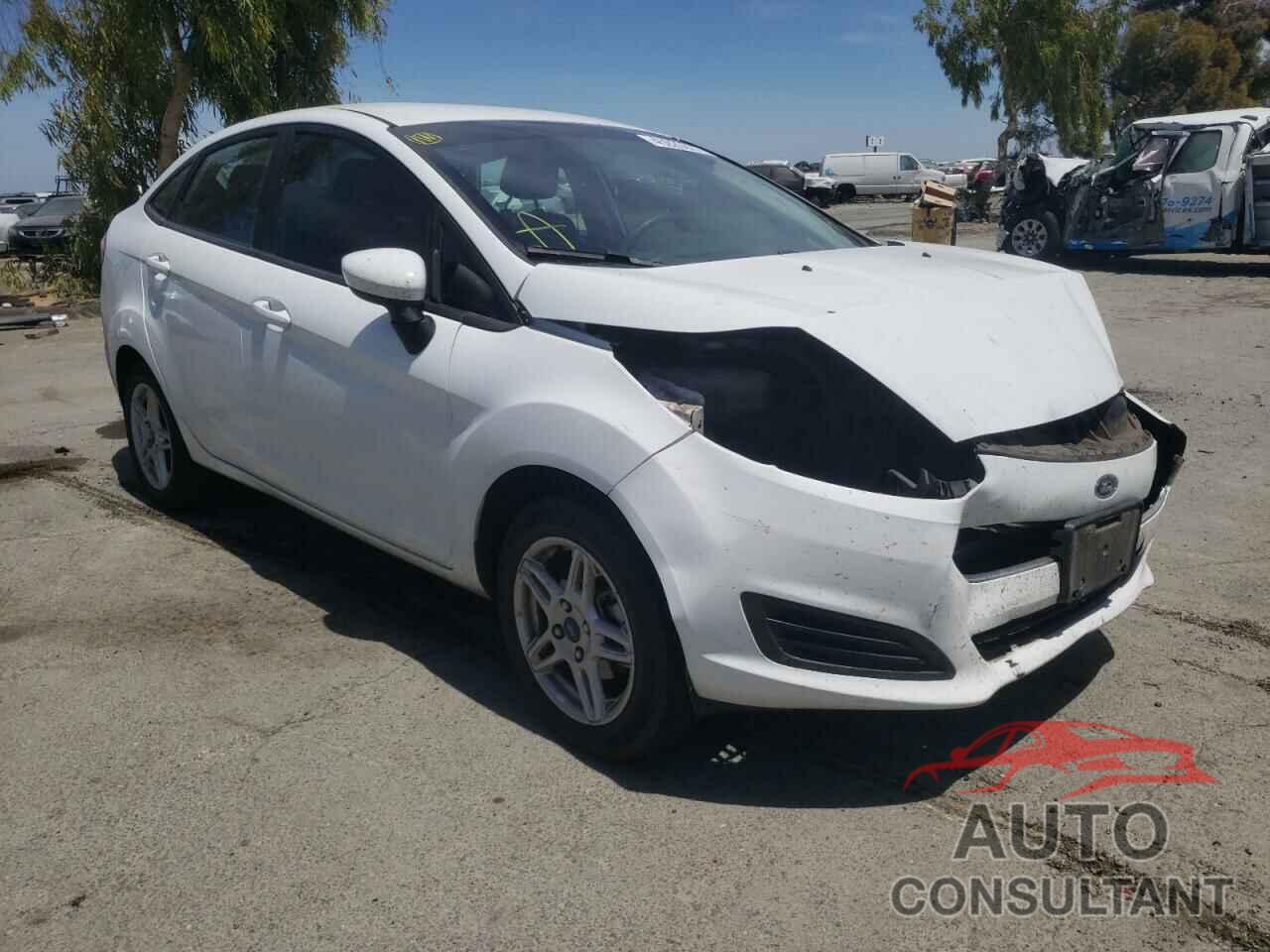 FORD FIESTA 2018 - 3FADP4BJ9JM128297