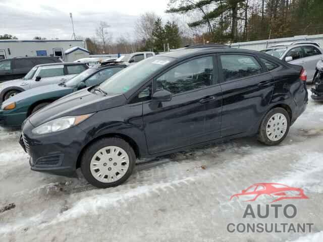 FORD FIESTA 2017 - 3FADP4AJ8HM112474