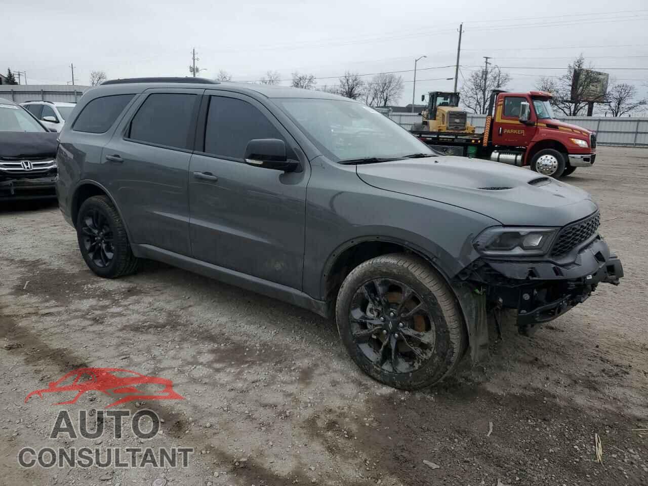 DODGE DURANGO 2023 - 1C4RDJDG5PC657801