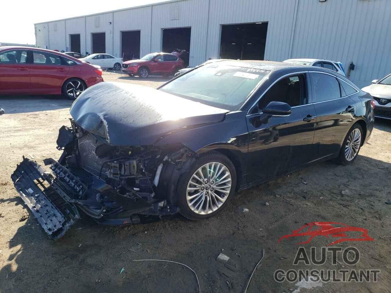 TOYOTA AVALON 2019 - 4T1BZ1FB0KU015070