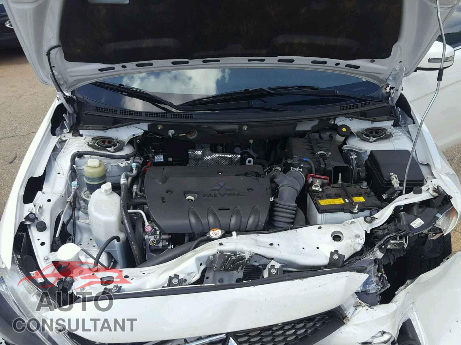MITSUBISHI LANCER 2017 - JA32V2FW0HU003744