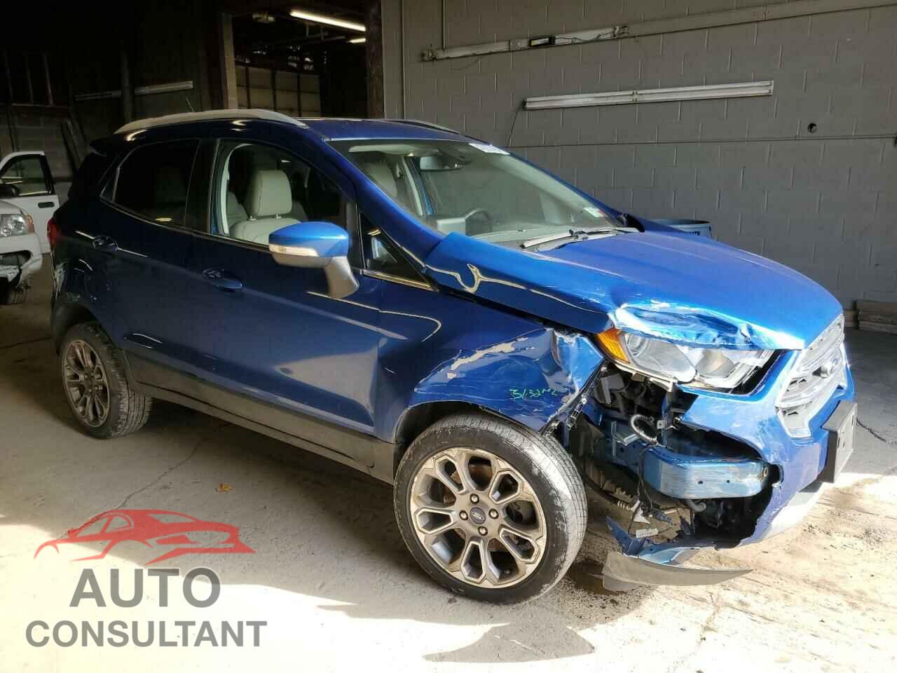 FORD ECOSPORT 2019 - MAJ3S2KE5KC253446