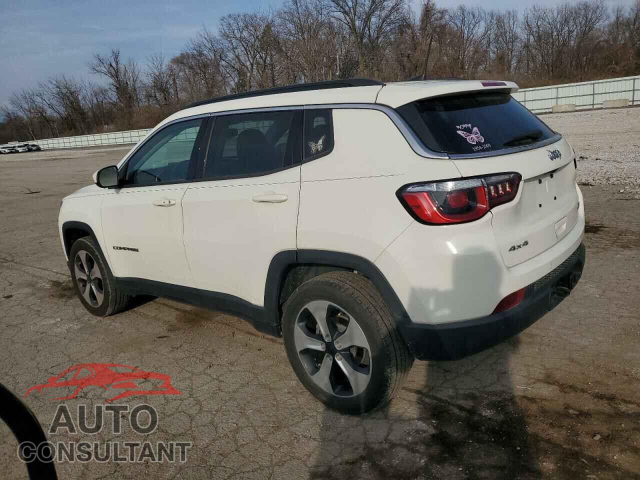 JEEP COMPASS 2017 - 3C4NJDBB1HT656702