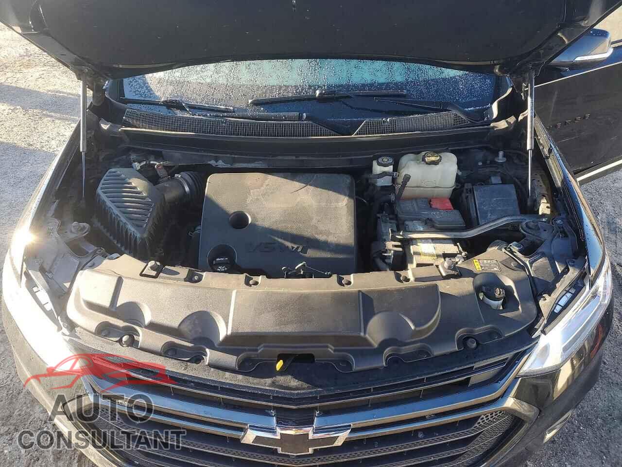 CHEVROLET TRAVERSE 2019 - 1GNEVKKW7KJ283473