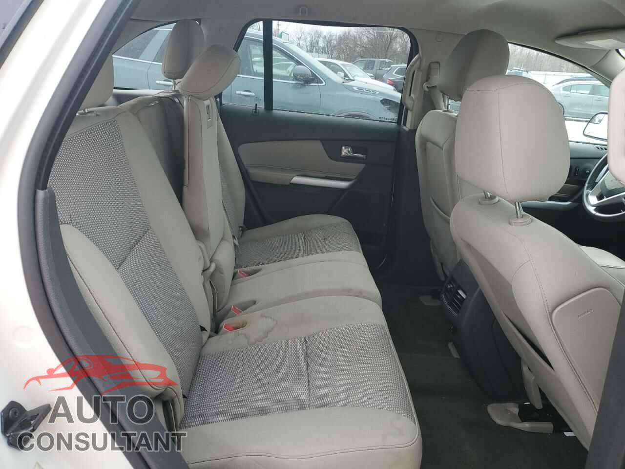 FORD EDGE 2013 - 2FMDK4JC7DBA08625