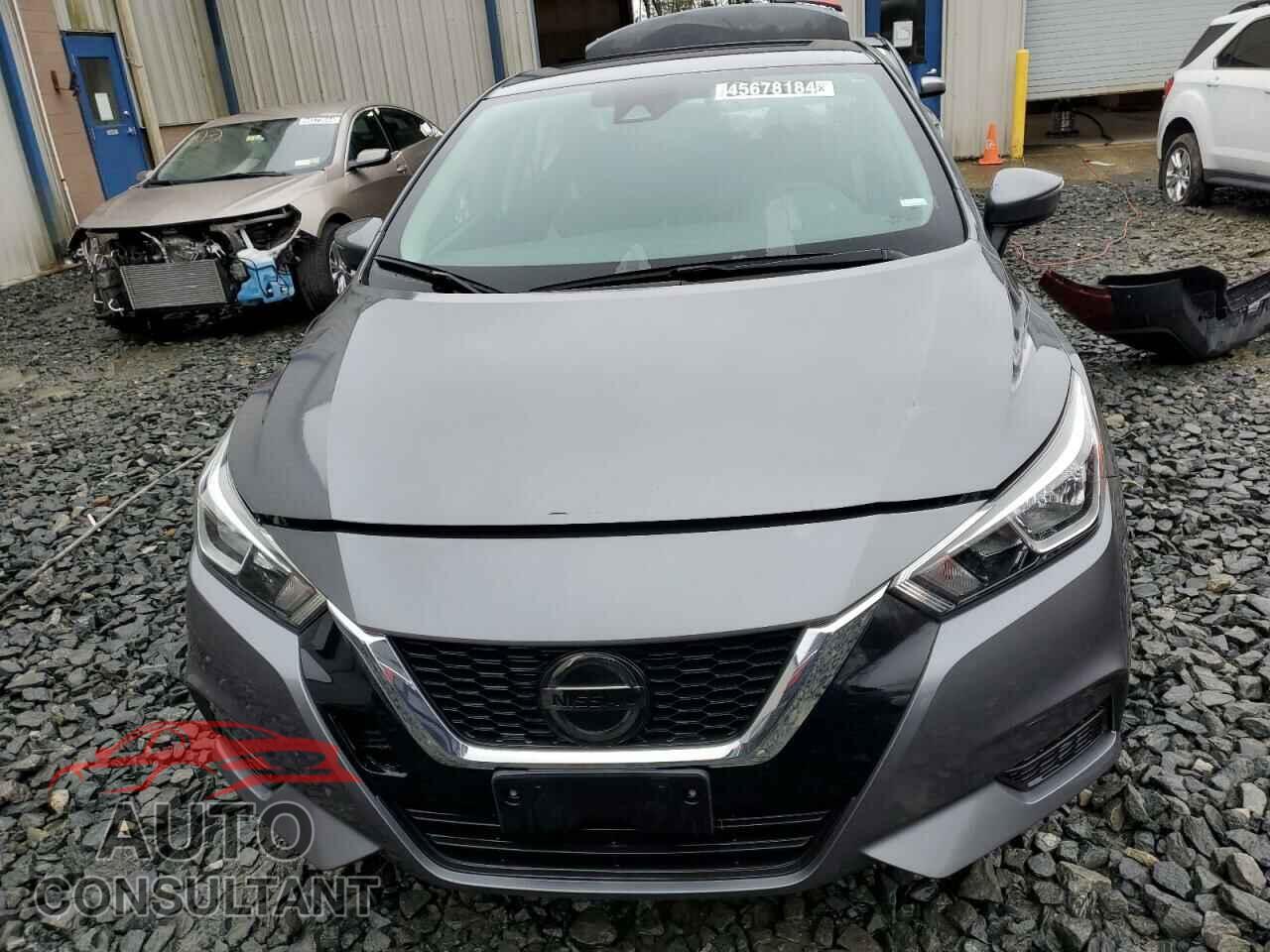 NISSAN VERSA 2021 - 3N1CN8EV6ML862085