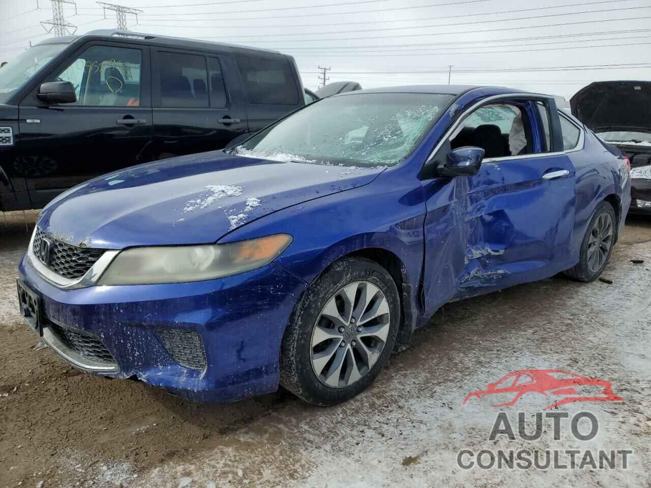 HONDA ACCORD 2013 - 1HGCT1B38DA014358
