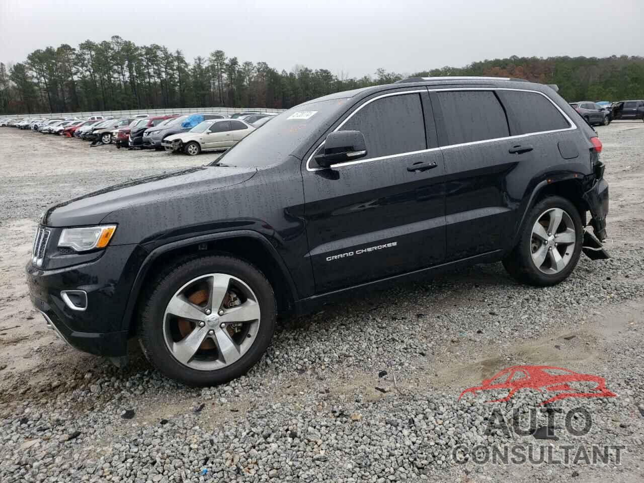 JEEP GRAND CHER 2016 - 1C4RJFCTXGC333196
