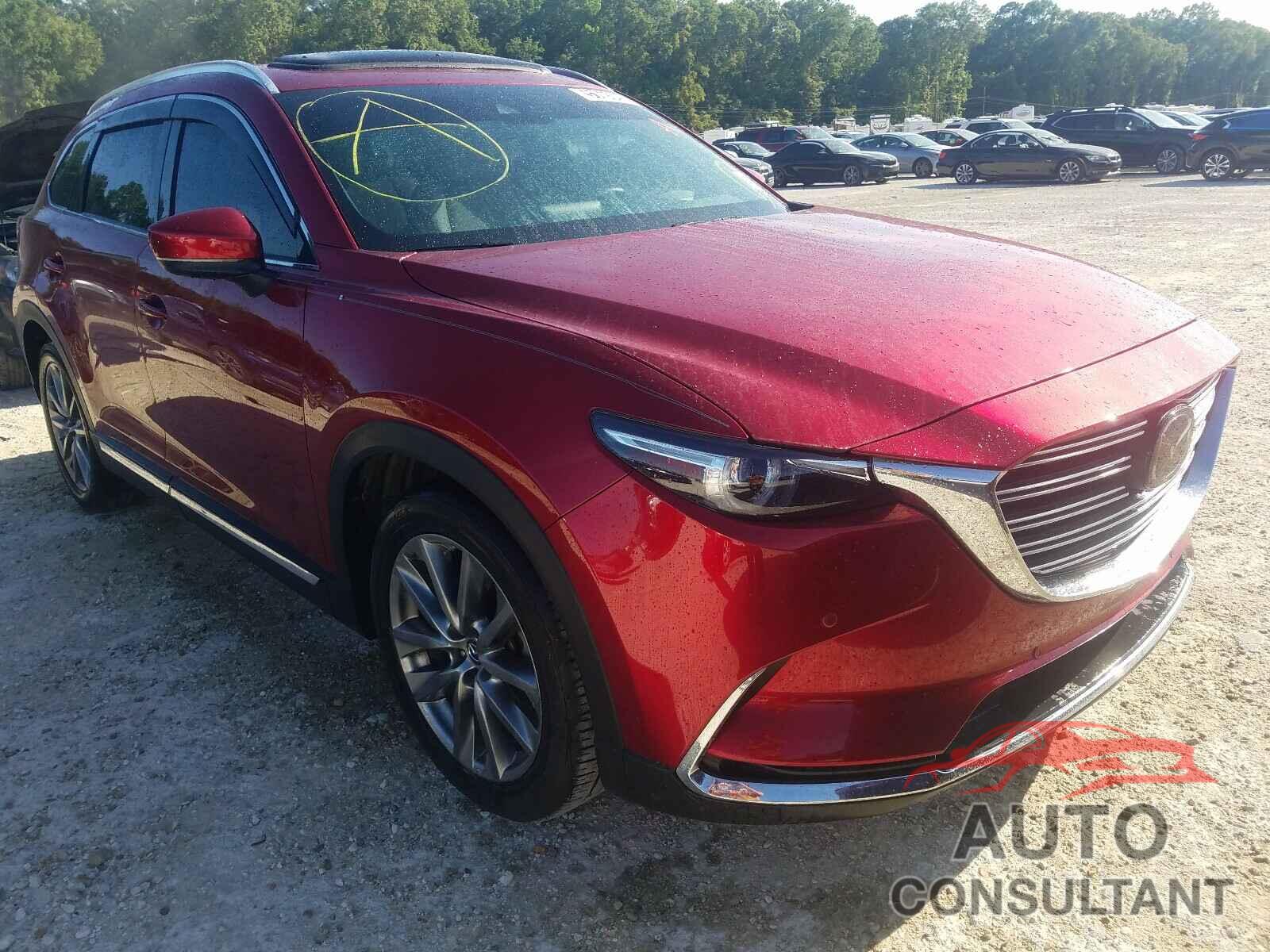 MAZDA CX-9 2019 - JM3TCADY5K0323674