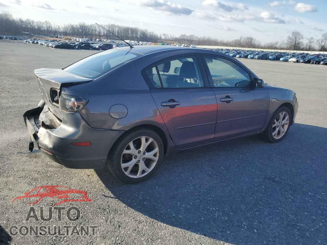 MAZDA 3 2009 - JM1BK32F791207434
