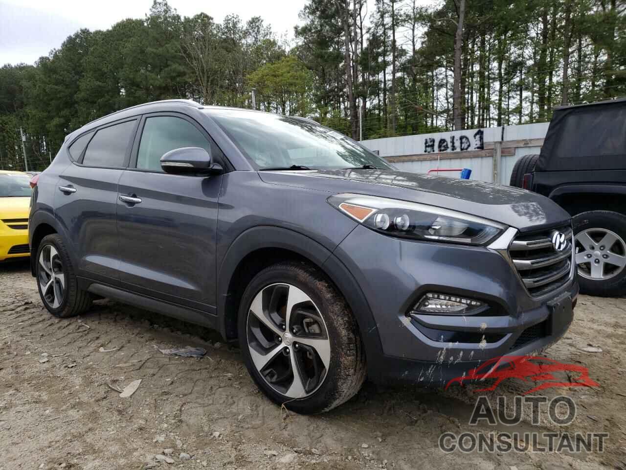 HYUNDAI TUCSON 2016 - KM8J3CA27GU062958