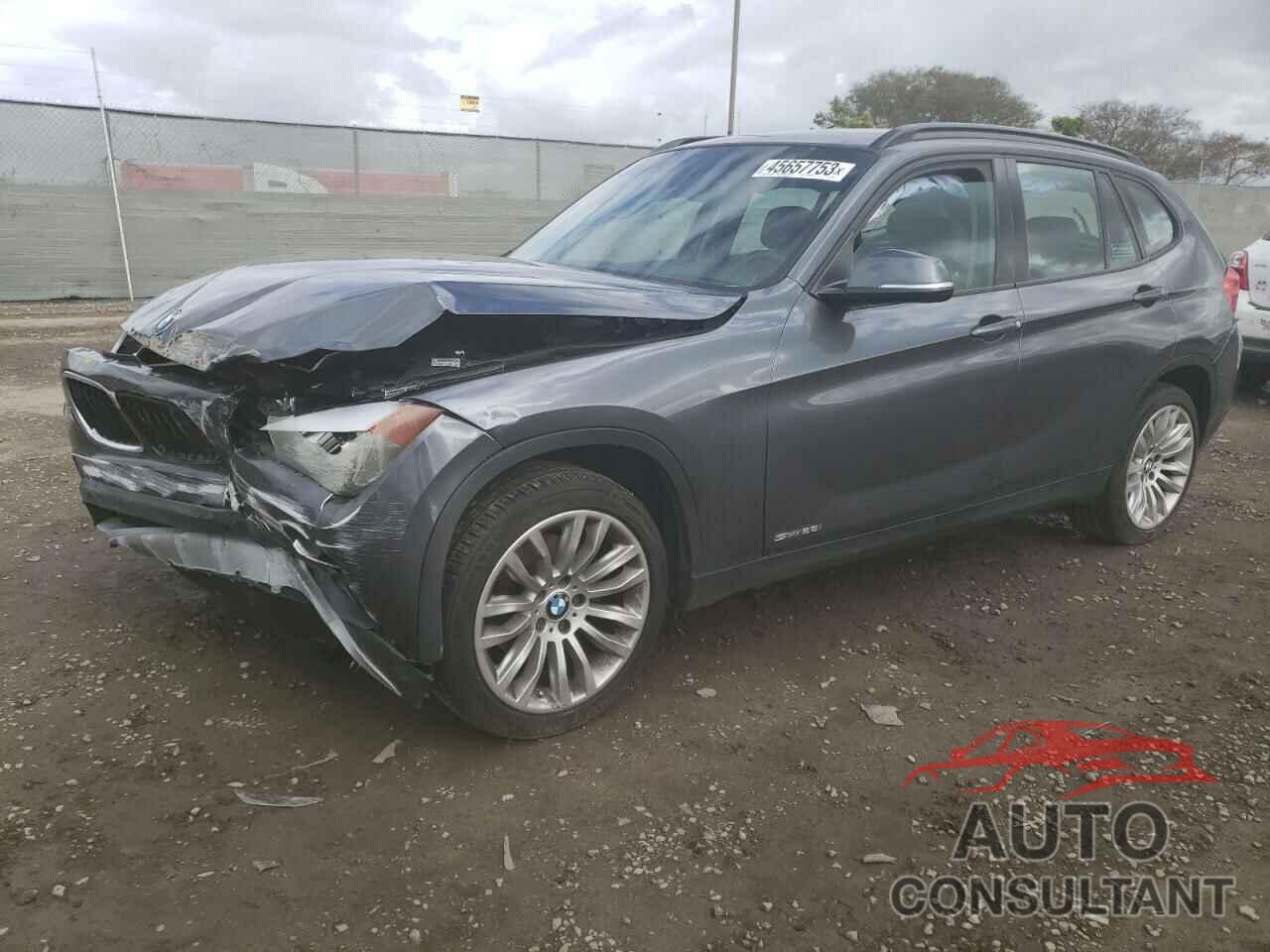 BMW X1 2015 - WBAVM1C57FV315460