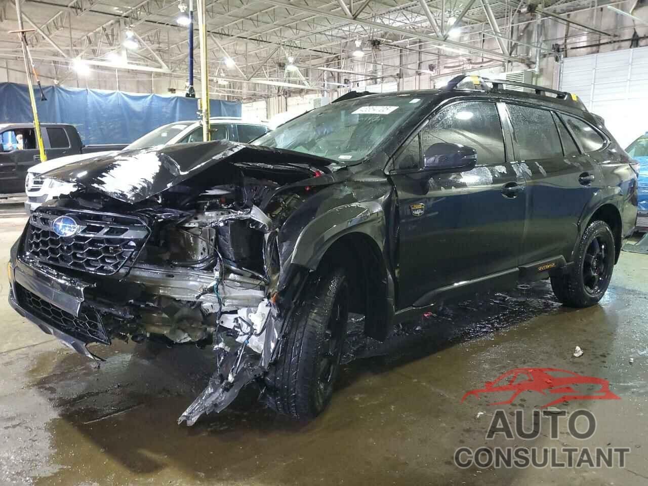 SUBARU OUTBACK WI 2023 - 4S4BTGUD0P3197780