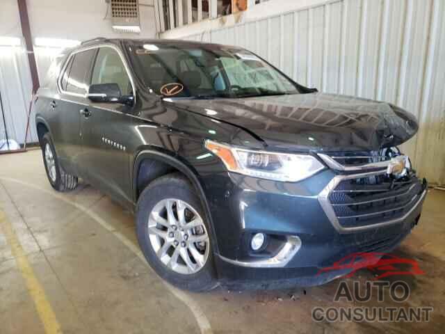 CHEVROLET TRAVERSE 2019 - 1GNEVHKW0KJ226342