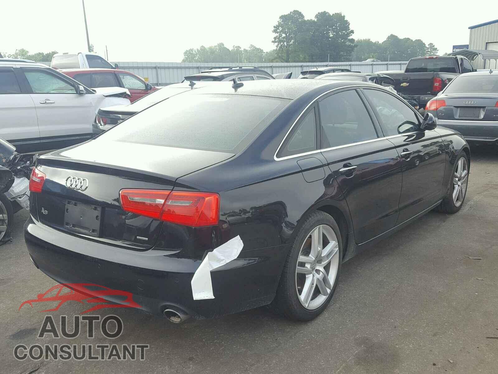 AUDI A6 2015 - WAUGFAFC8FN005850