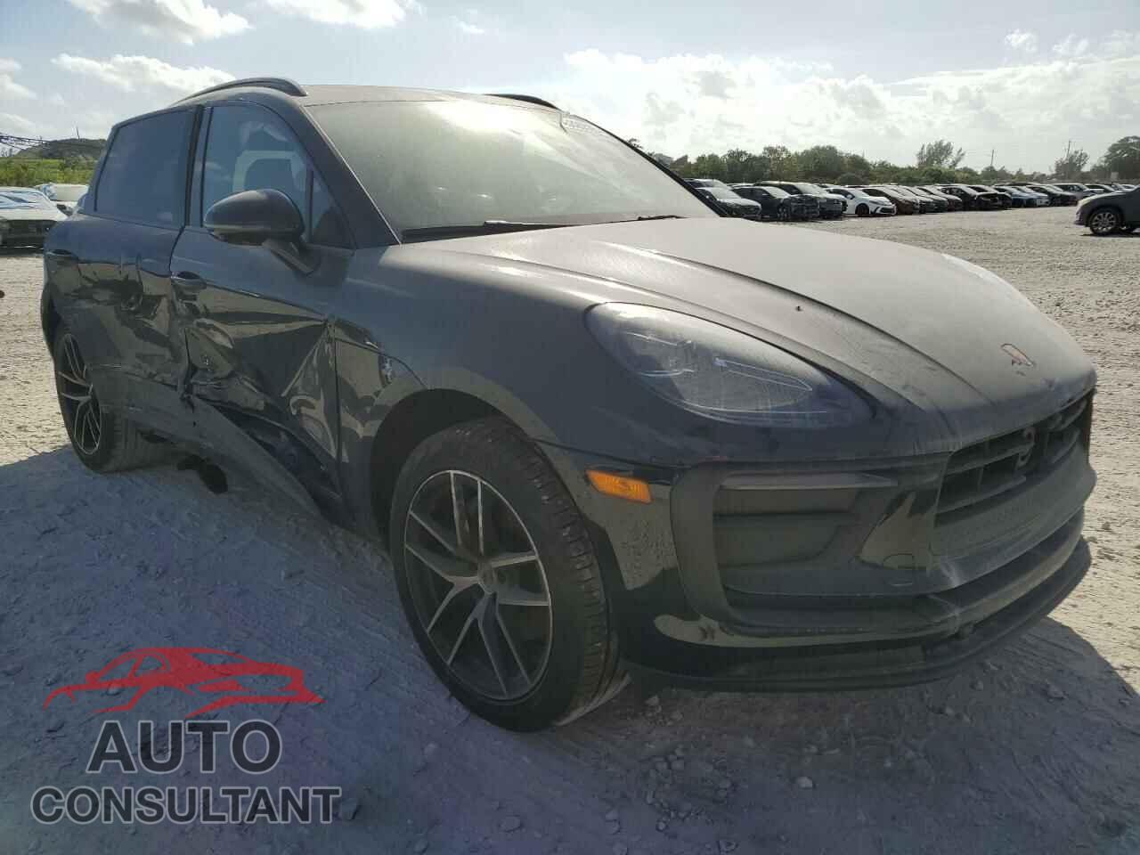 PORSCHE MACAN BASE 2024 - WP1AA2A52RLB05768