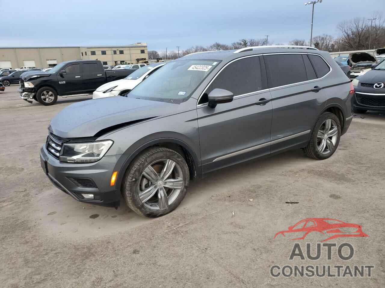 VOLKSWAGEN TIGUAN 2021 - 3VV3B7AX1MM149064