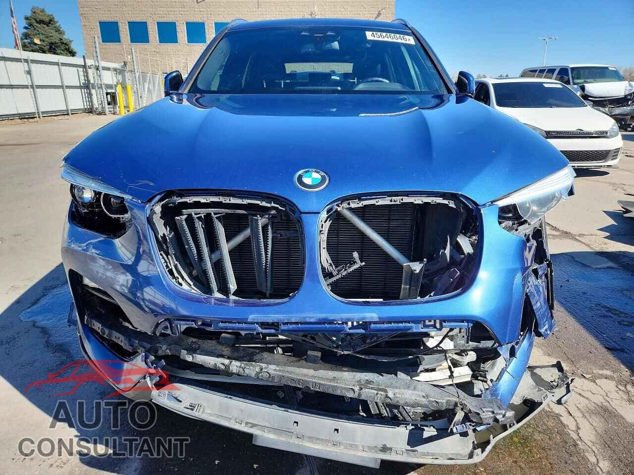 BMW X3 2019 - 5UXTR9C53KLP95575