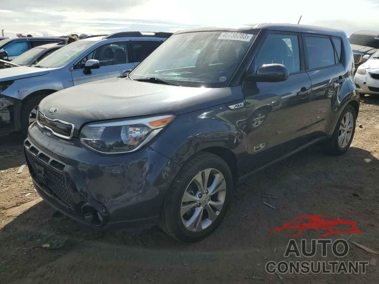 KIA SOUL 2016 - KNDJP3A5XG7342245