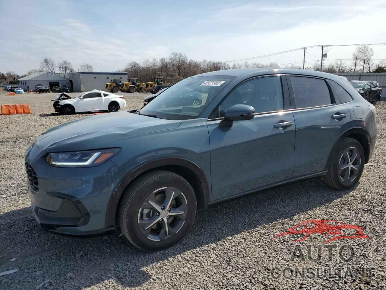 HONDA HR-V 2025 - 3CZRZ2H71SM700632