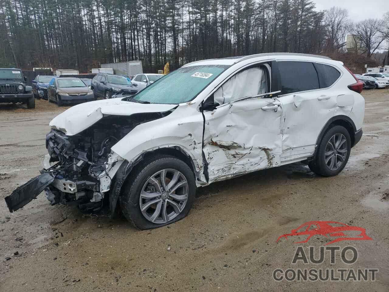 HONDA CRV 2020 - 2HKRW2H98LH606433