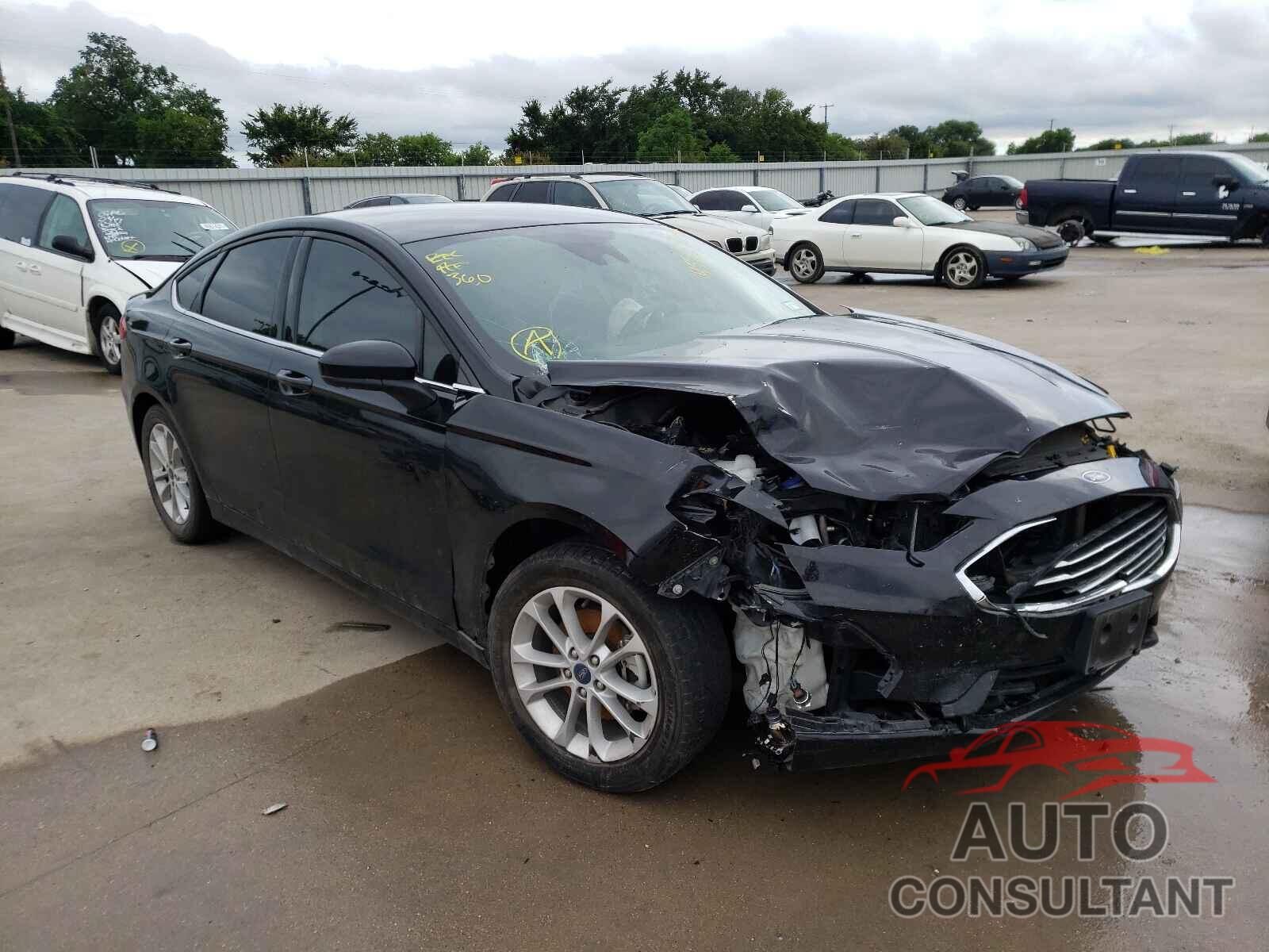 FORD FUSION 2019 - 3FA6P0HD5KR268175