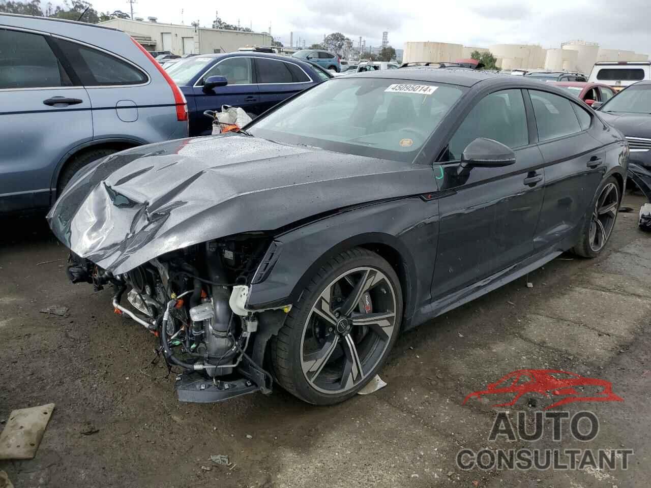 AUDI S5/RS5 2022 - WUAAWCF53NA902427