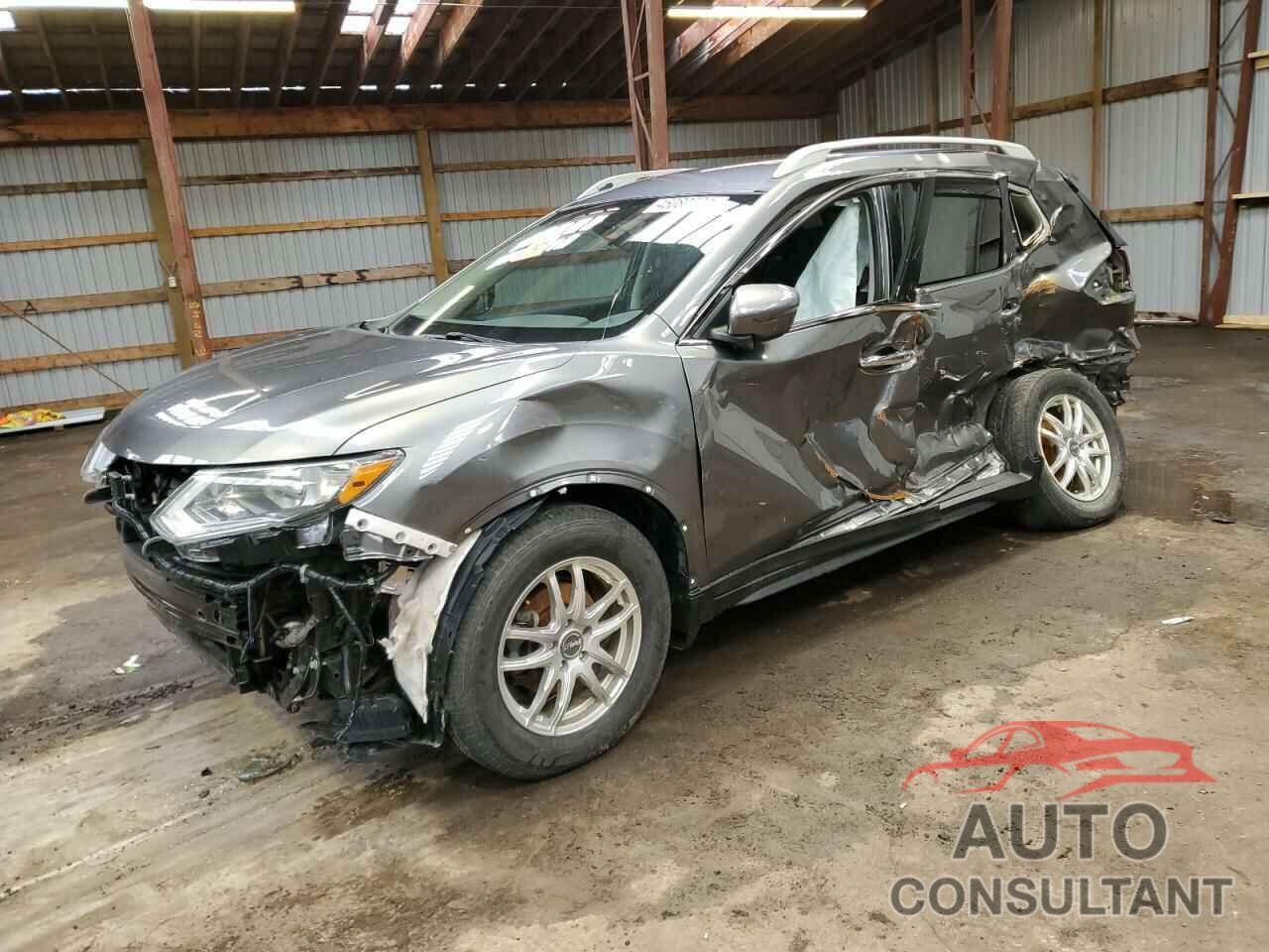 NISSAN ROGUE 2018 - 5N1AT2MV2JC740156