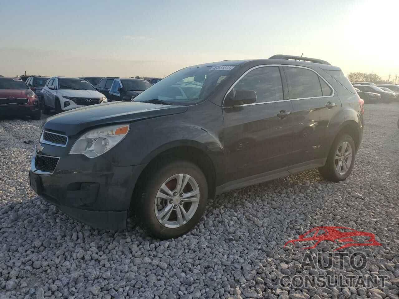 CHEVROLET EQUINOX 2013 - 2GNFLEEK5D6186213