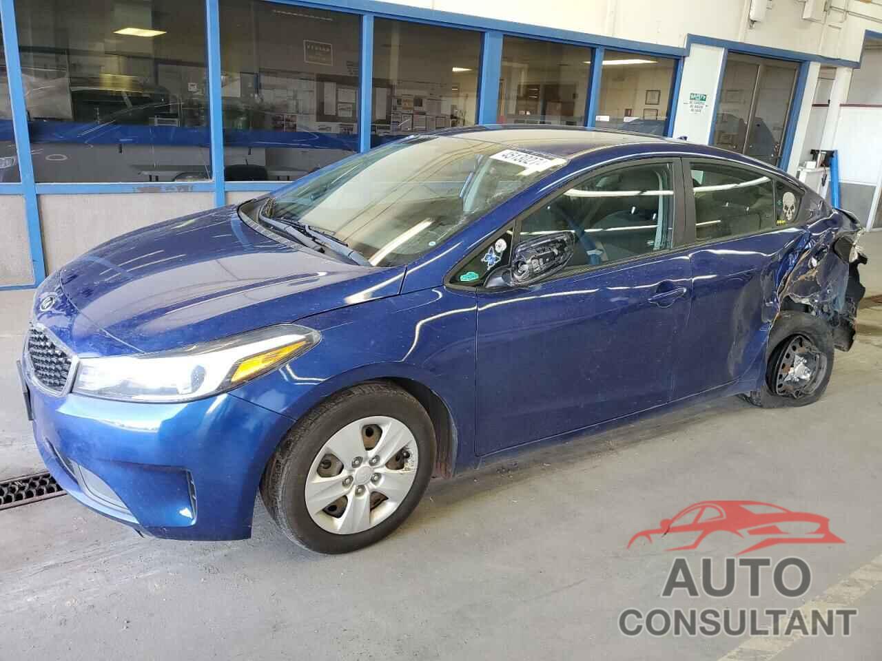 KIA FORTE 2018 - 3KPFK4A71JE170528