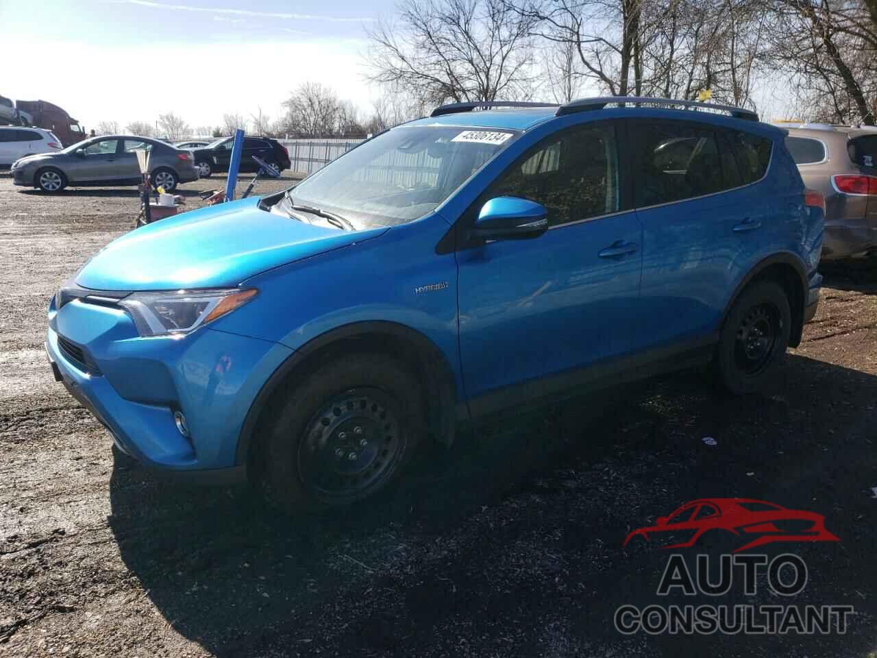 TOYOTA RAV4 2018 - JTMRJREVXJD249574