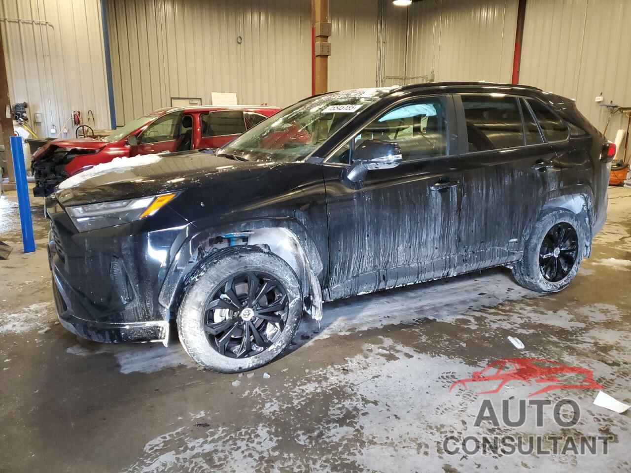 TOYOTA RAV4 2022 - 4T3T6RFV3NU069559