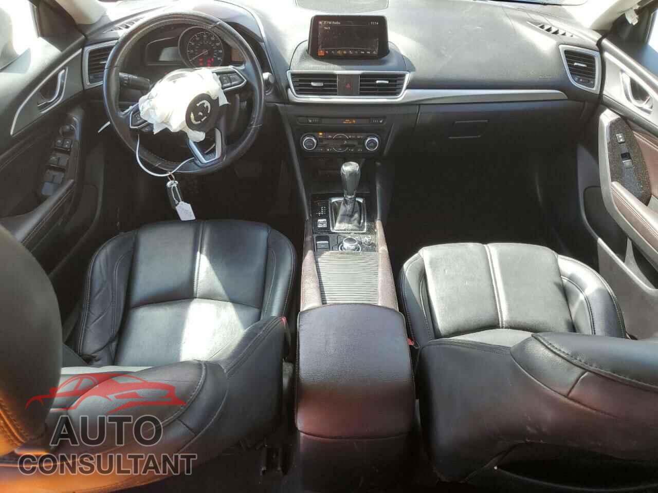 MAZDA 3 2017 - 3MZBN1V72HM141759