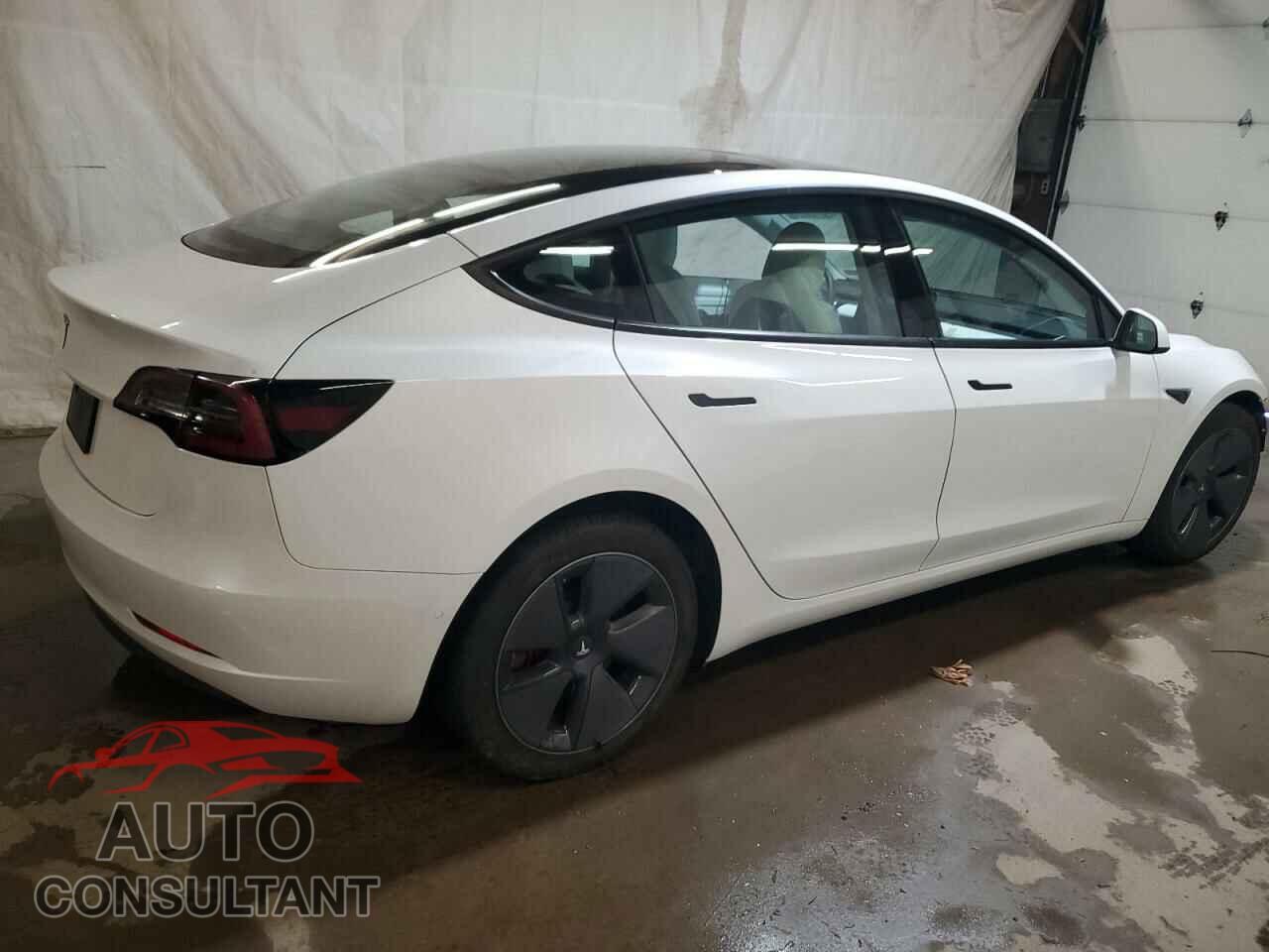 TESLA MODEL 3 2021 - 5YJ3E1EA6MF983019