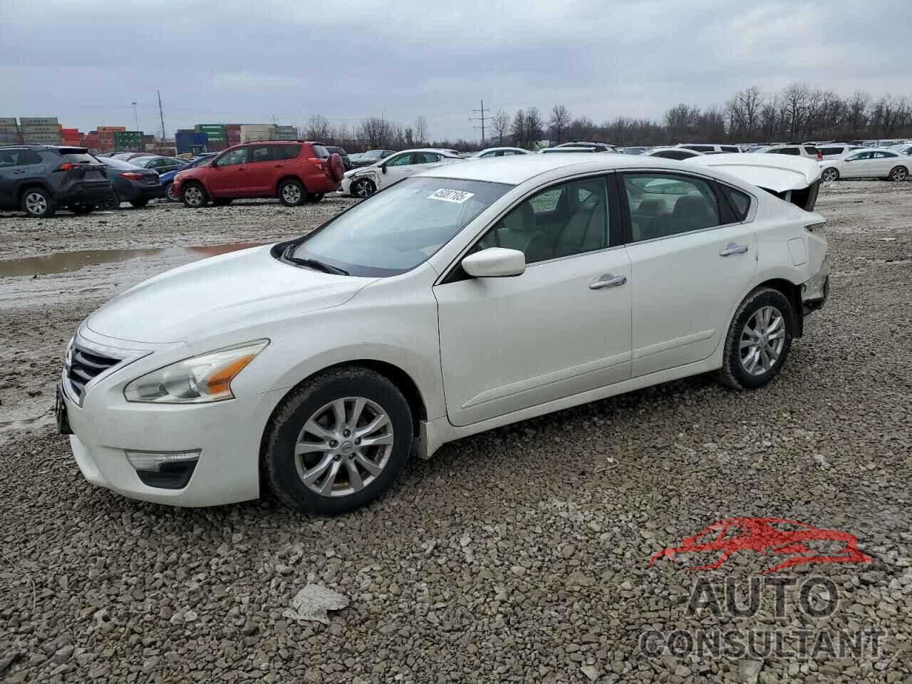 NISSAN ALTIMA 2014 - 1N4AL3AP8EN381492