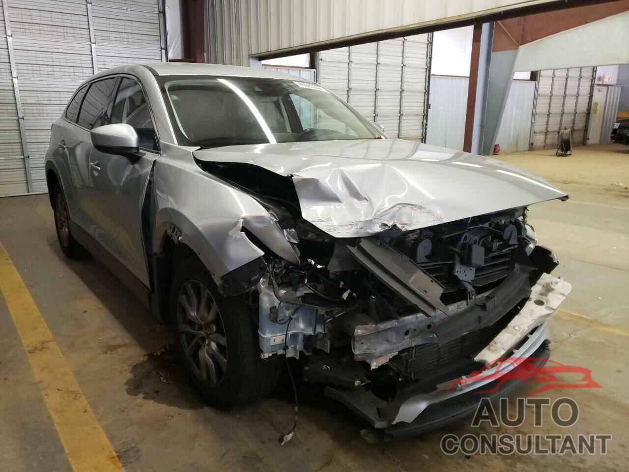 MAZDA CX-9 2018 - JM3TCACY0J0218783