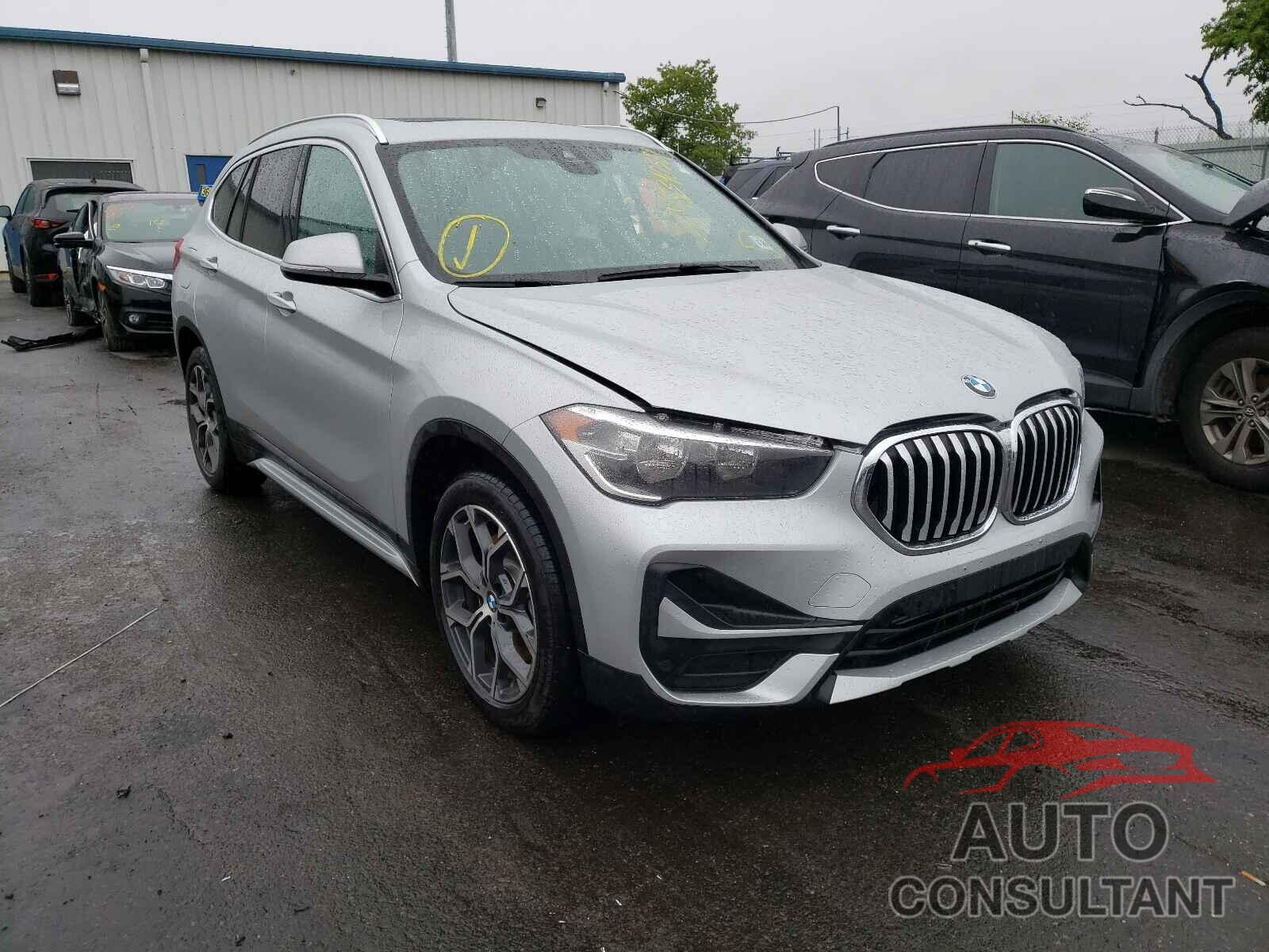 BMW X1 2021 - WBXJG9C03M5S99351