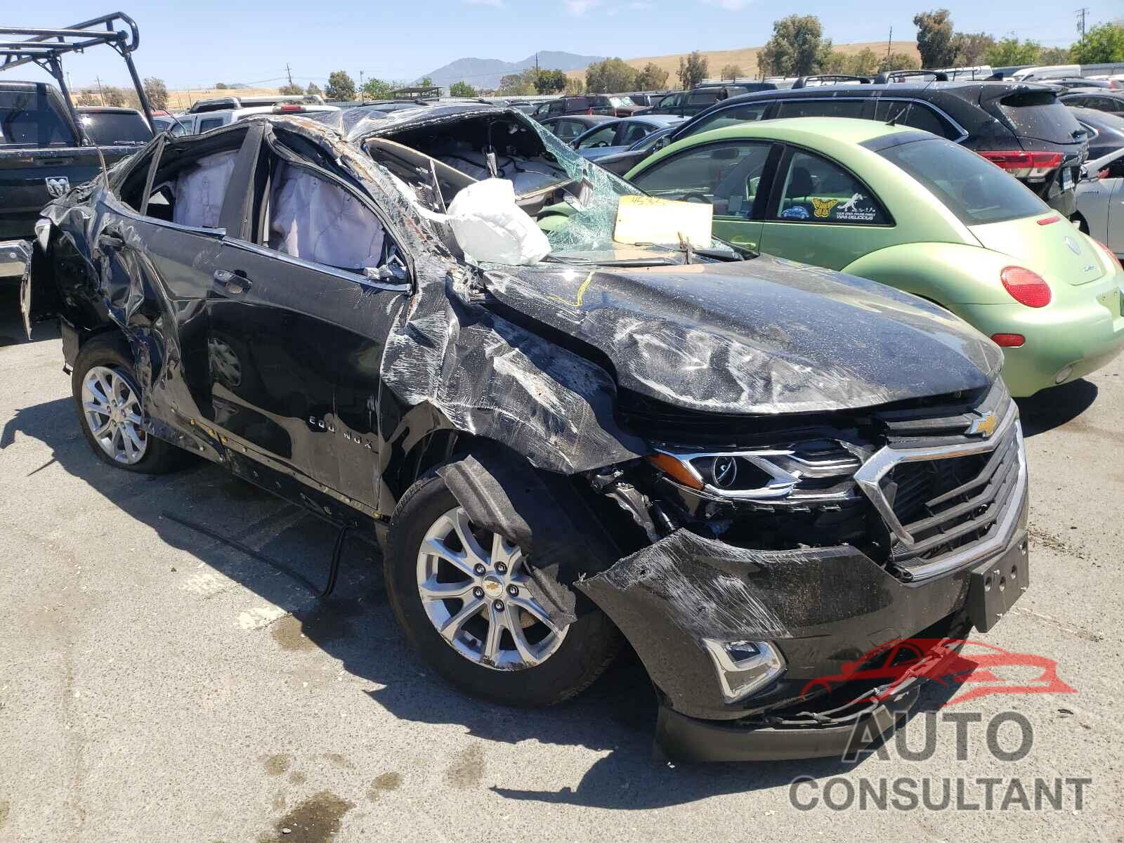 2021 EQUINOX CHEVROLET