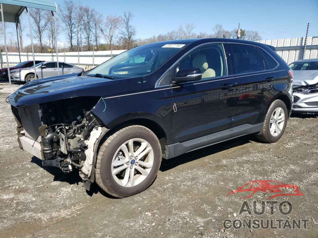 FORD EDGE 2019 - 2FMPK4J97KBB11770