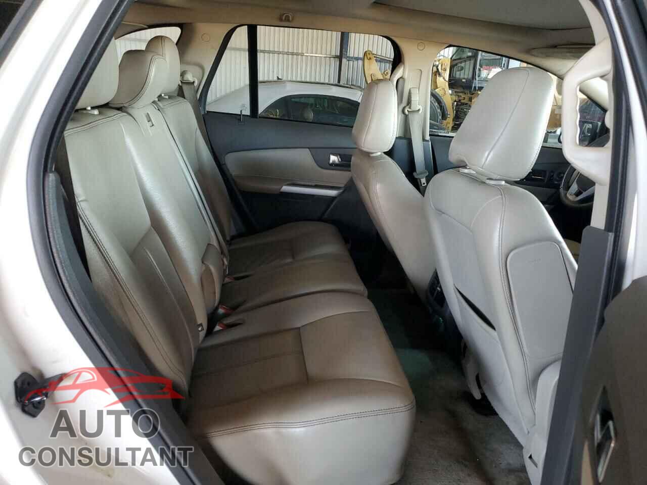FORD EDGE 2011 - 2FMDK3JC1BBB44532
