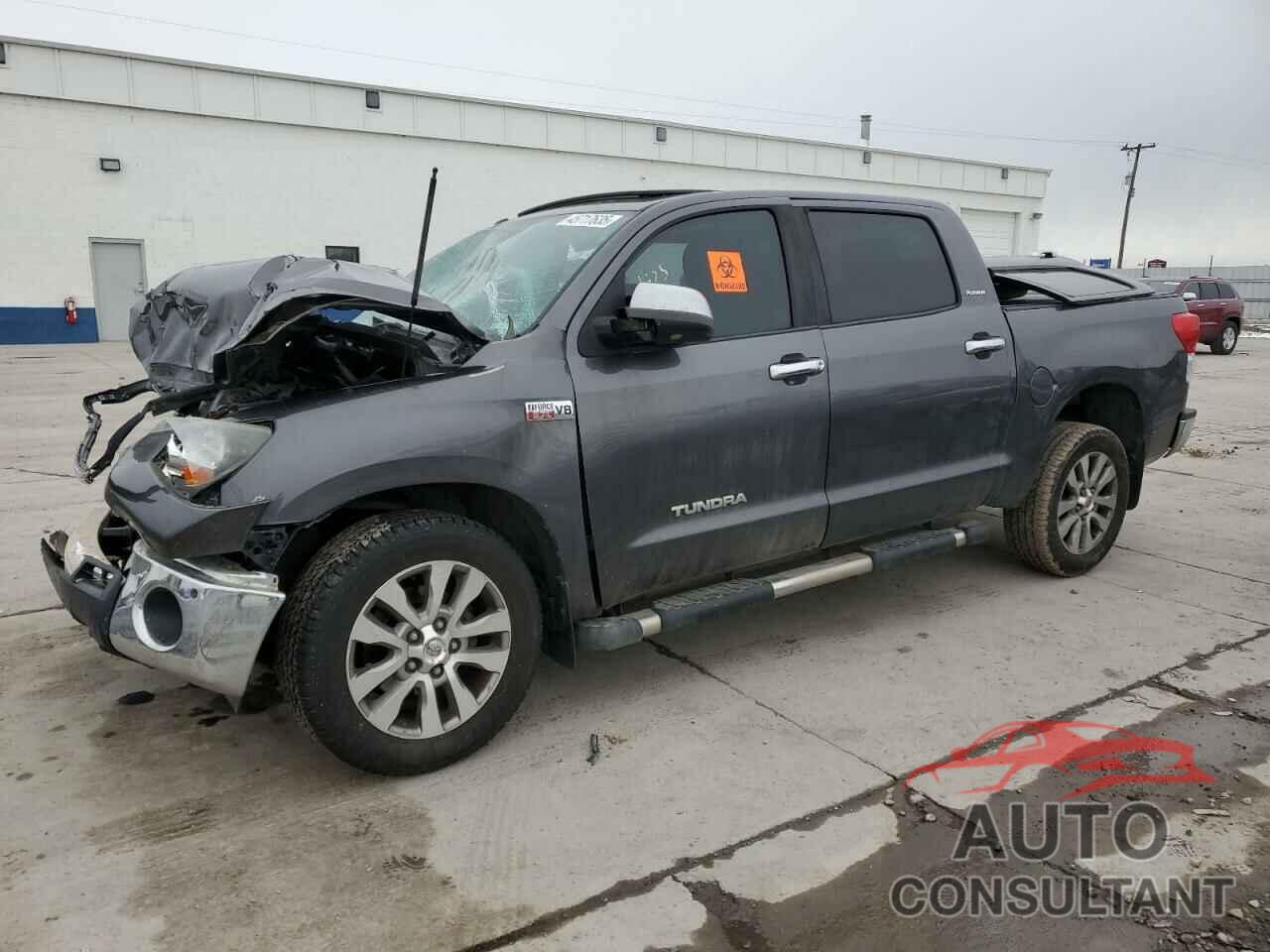 TOYOTA TUNDRA 2011 - 5TFHY5F16BX199767