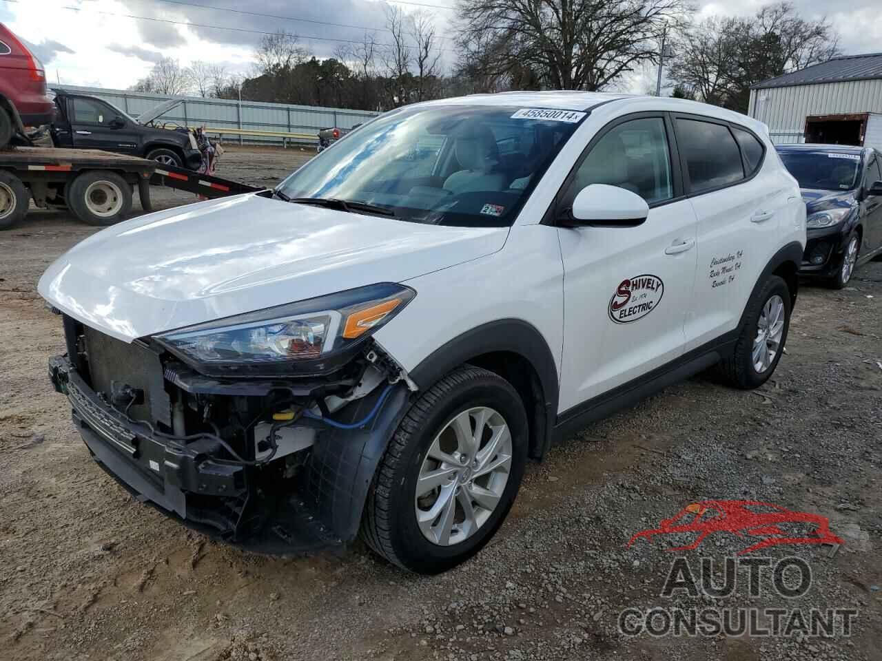 HYUNDAI TUCSON 2019 - KM8J2CA4XKU945742