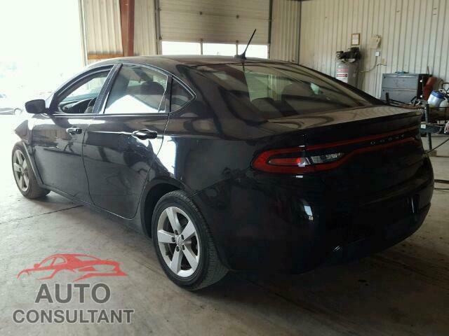 DODGE DART 2015 - 1C3CDFBB1FD180436