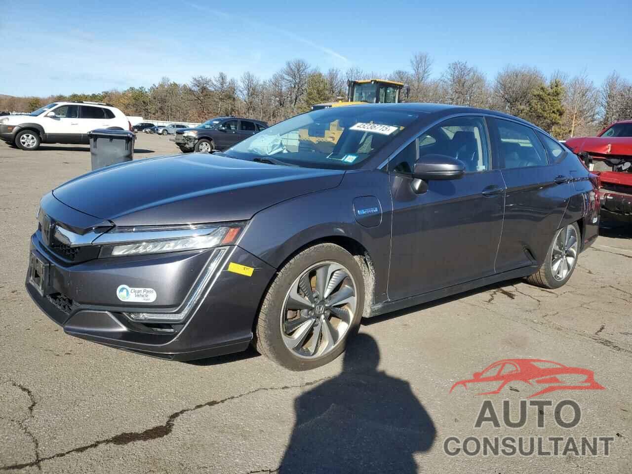 HONDA CLARITY 2019 - JHMZC5F36KC000419