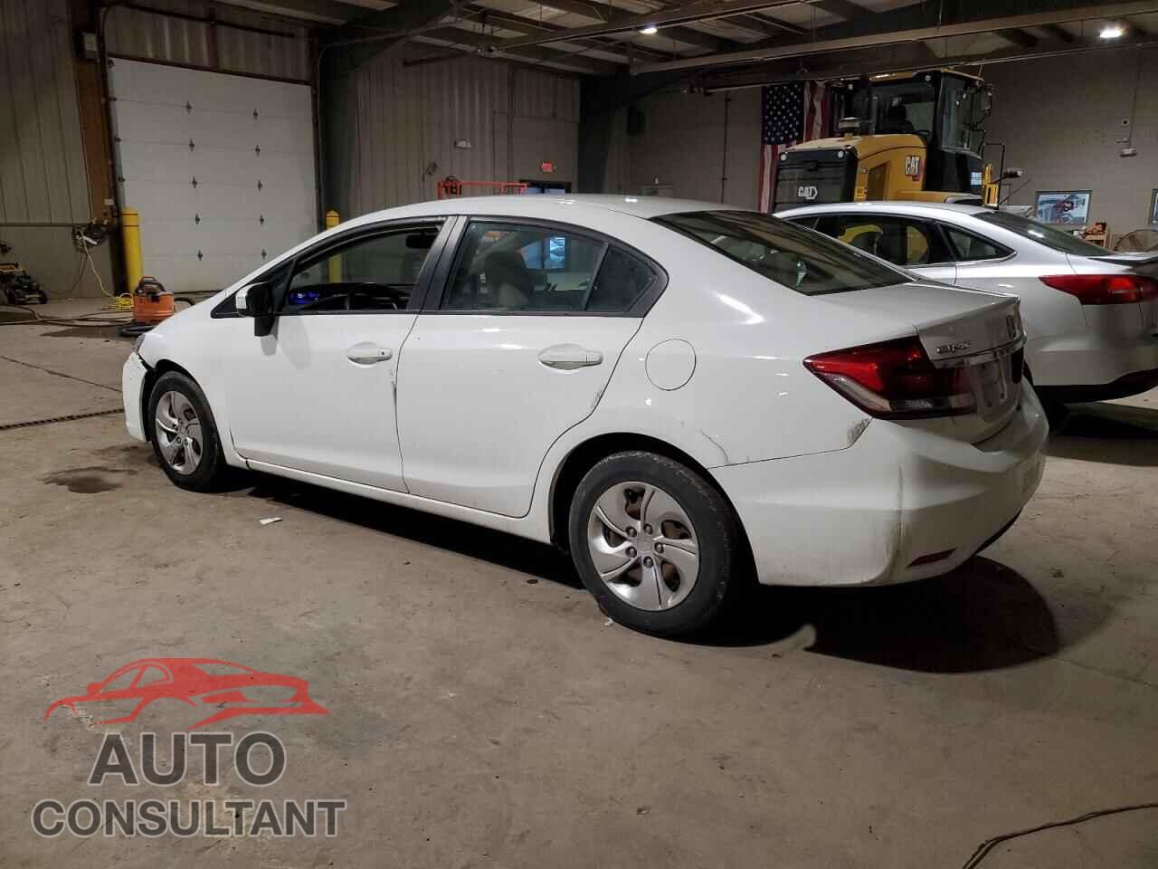 HONDA CIVIC 2015 - 19XFB2F55FE105409