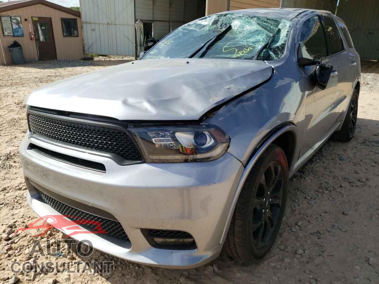 DODGE DURANGO 2020 - 1C4RDHDG9LC162729